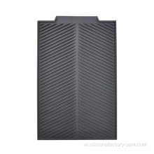 Thảm thoát nước quầy bếp silicon